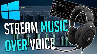 Stream Music Over Voice Chat | Youtube, Spotify, Soundcloud, and More!
