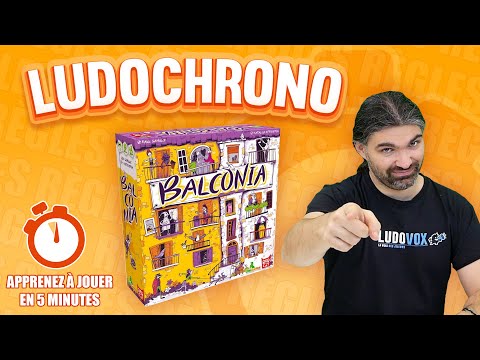 Vidéo Balconia