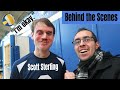 Best Volleyball Blocks Scott Sterling (Hit in Face) | Behind the Scenes