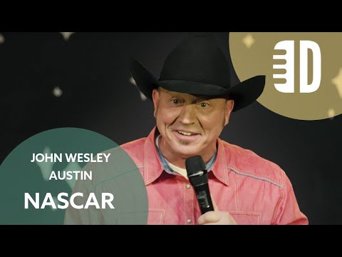 The Worlds First Nascar DUI. John Wesley Austin - Full Special