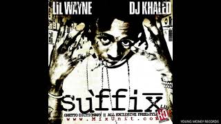 LIL WAYNE   THE SUFFIX   DAMAGE IS DONE