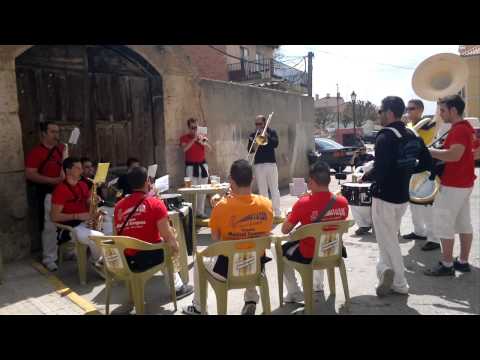 Manbolino charanga la clave peñafiel 2011.mp4