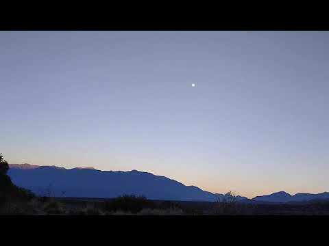 Cordón del Plata Mendoza.