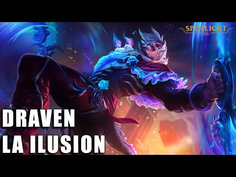 La Ilusion Draven - League of Legends COMPLETO