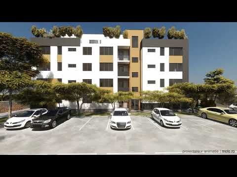 GARDEN CITY RESIDENCE - SIBIU