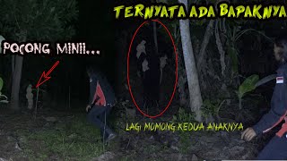 Download lagu TERKEJUT!!! KEMUNCULAN POCONG BERBADAN SANGAT KECIL mp3