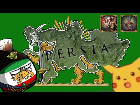 Persian Experience (EU4 MEME)