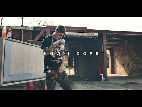 Lil Johnnie - "How I Cope" Prod. By Sledgren & deedotwill (Official Music Video)