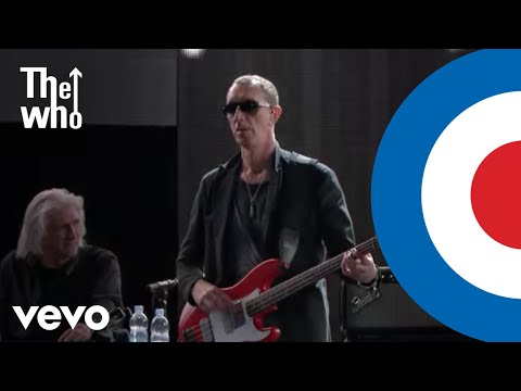 The Who - Baba O'Riley (Live at Hyde Park, 2015)