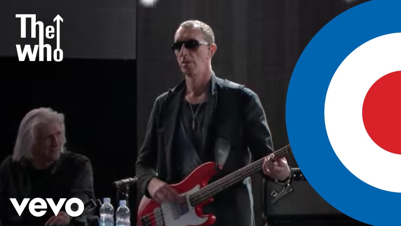 The Who - Baba O'Riley (Live at Hyde Park, 2015) - YouTube