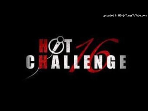 Pitef - Hot 16 challenge