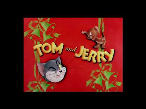 Thumbnail of the video: Tom and Jerry - The Night Before Christmas (1941) Opening and Closing