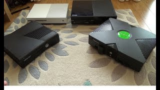 How to Remove Stuck Discs from various Xbox Consoles
