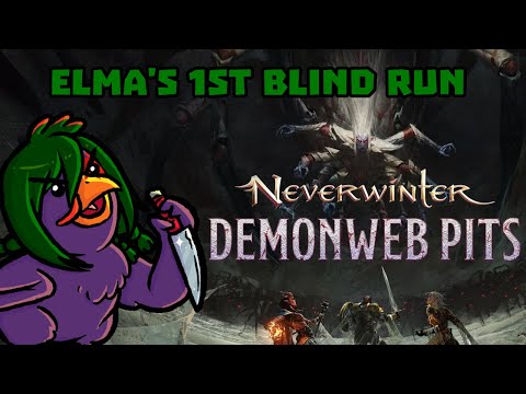 NWO | Elma's 1st Demonweb Pits Completion | Devout Cleric POV