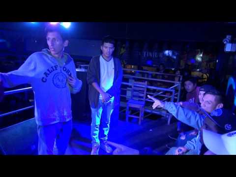 BRUNO vs ZARECK vs JEICO/CUARTOS/AUDICIONES SUPREMACIA LURIN