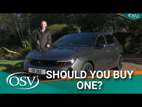New Vauxhall Astra Overview | Should You Buy One In 2023?
