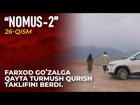 "Nomus" seriali (2-fasl) | 26-qism