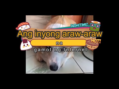 , title : 'Ang inyong araw-araw na gamot ng Internet 05302021