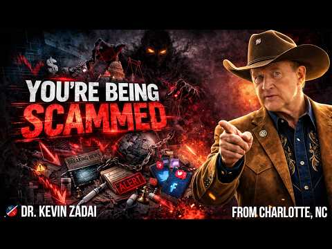 How to Outmaneuver the Enemy in a Manipulated World | Dr. Kevin Zadai