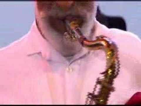 Applied Microphone Technology - Sonny Rollins