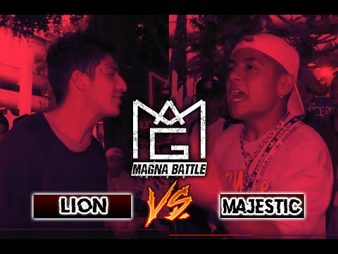 Lion 🆚️ Majestic | 🔥FINAL🔥 | Magna Battle | CDMX | Febrero | 2020