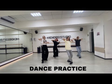 [K-POP | DANCE PRACTICE] KARD - ICKY (with intro) Dance Cover by SLAY, Russia