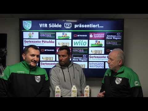 SSV Mühlhausen - VfR1922