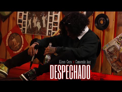 Alexo Cora - Despechado Ft. Camuendo Kay [Video Oficial]