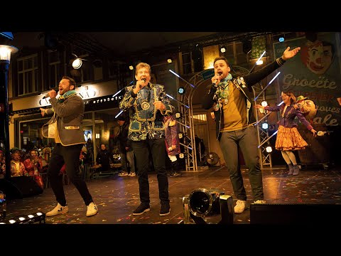 GGVF 2023: Frans Croonenberg en Andy & Roy - Wie d'r Herrgot Limburg hat gemaak