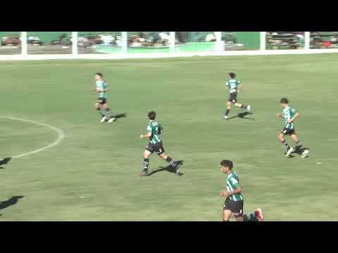 Resumen Sub 17 Cerrito 2-1 Juv. Unida de Bovril - Torneo Apertura de Paraná Campaña 2026