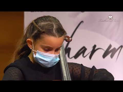 ANDREA BELTRÁN SEMIFINALS "IV INTERNATIONAL CELLO COMPETITION LUTHIERS CLAR"