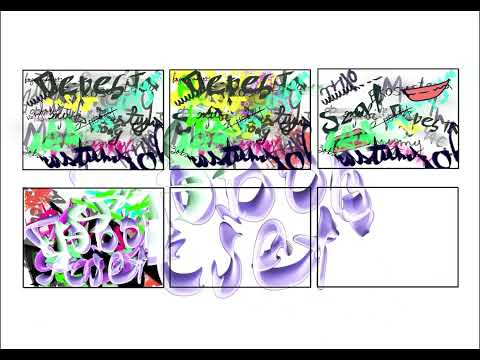 Súvislá prax – Chaos (animácia)