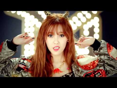[Vietsub][MV] Jeon Won Diary - T-ara N4 (Dance Ver.)