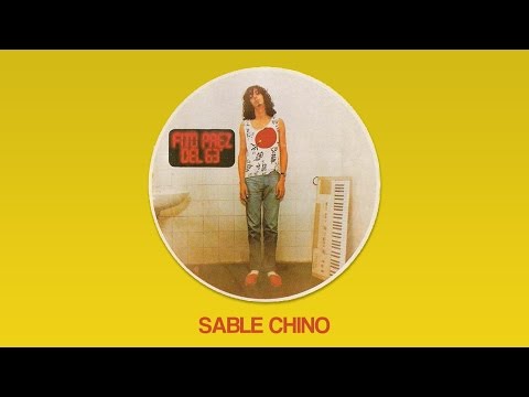 Sable Chino video