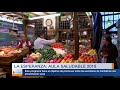 La Esperanza Aula saludable 2018