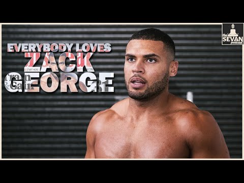 Zack George - CrossFit Athlete, UK’s Fittest Man in 2020