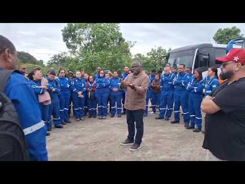 A LUTA DOS TRABALHADORES FAZ A DIFERENÇA!