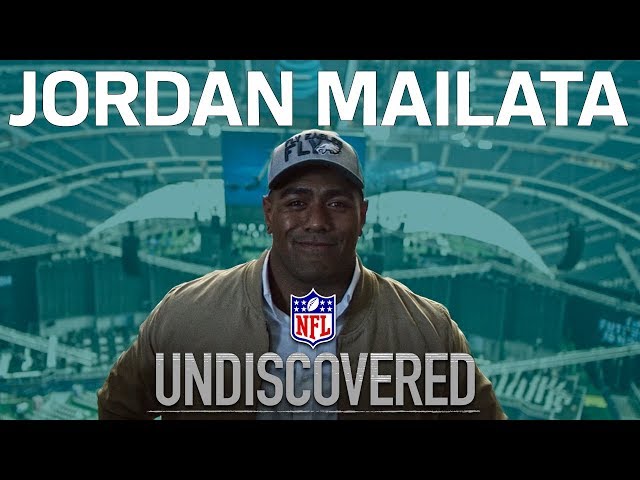 Προφορά βίντεο Jordan Mailata στο Αγγλικά