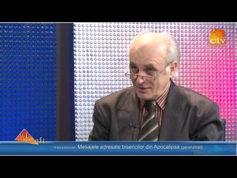 233. Zaharia Bica - Mesajele adresate bisericilor din Apocalipsa