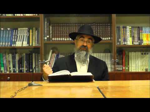 Class on the Or Hachayim Bamidbar