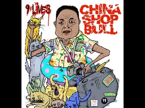 Dead Kennedys - Holiday In Cambodia (China Shop Bull version)
