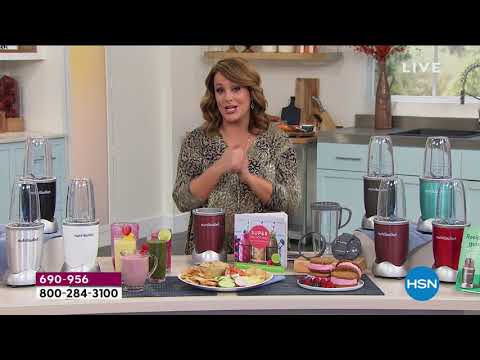 HSN | Kitchen Innovations featuring NUTRiBULLET 08.07.2020 - 01 AM