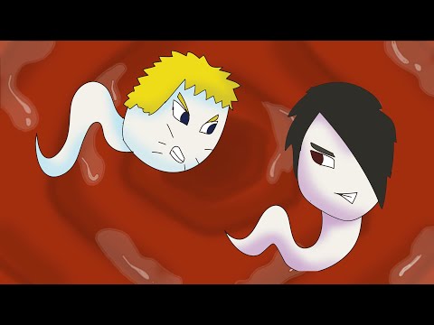 Sarada's real father | Naruto parody