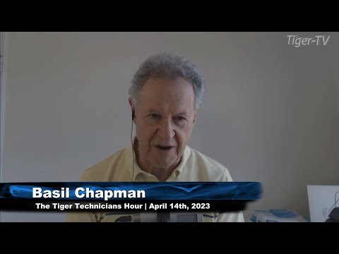 April 14th The Tiger Technicians Hour on TFNN - 2023