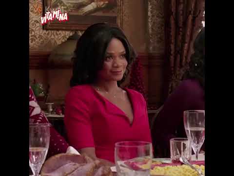 Ela descobriu a traição do marido na ceia de natal