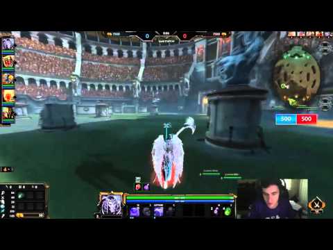 Smite :: Don't drink this potion