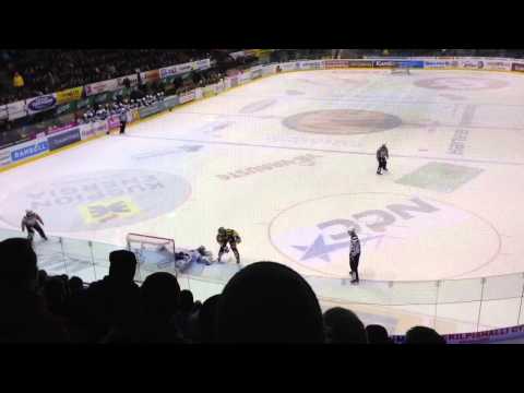 Derek Stepan -Game winning goal in shootout Kalpa vs TPS 15th Movember 2012