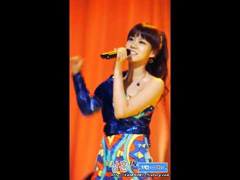 [FanCam]110920 KARA Seungyeon - Jumping Open Concert by 상훈