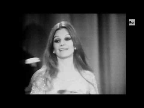 Milva - Un sorriso (Finale Sanremo 1969)