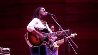 Ruthie Foster - "Aim From The Heart" - Levitt Pavilion - 7/13/2013